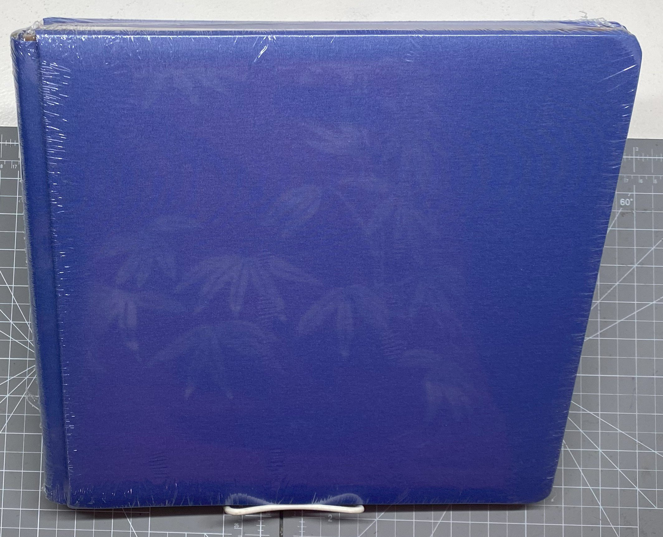 Currant, 12 x 12 Plain Album Cover Set, Creative Memories